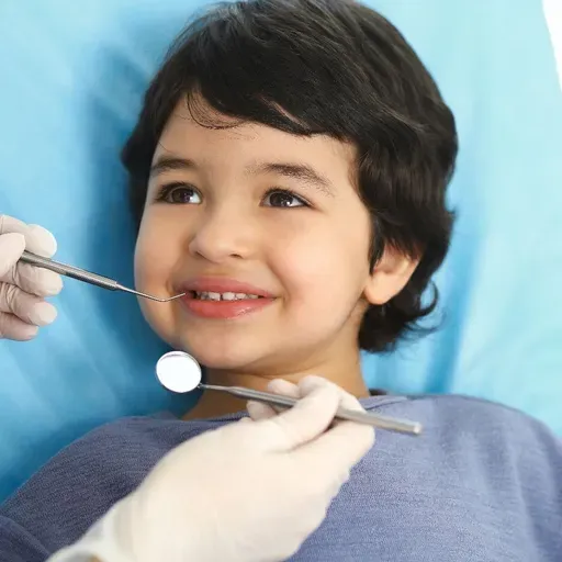 Childrens Dentist Tips for Happy, Healthy Teeth