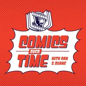Comics Over Time