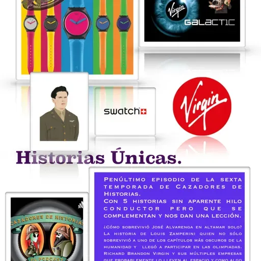 Historias Únicas.