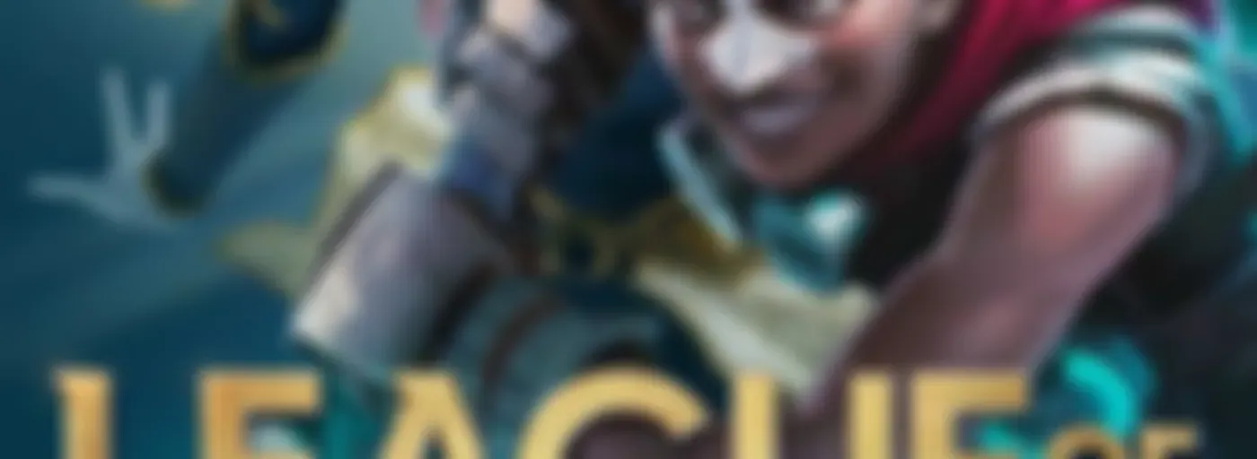 LoL Şampiyon Hikayeleri (Dora Özsoy)