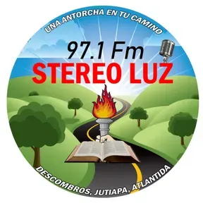 RADIO STEREO LUZ