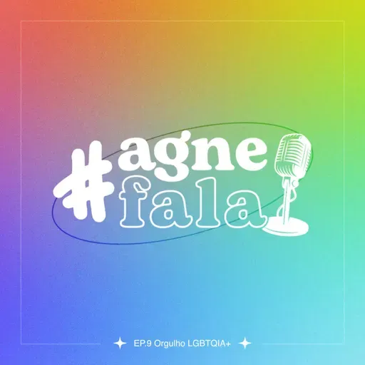 #AGNEFala com Bruno, Julia, Karol e Lívia