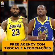 Podcast #288 - Início da free agency; Cam Johnson no Nuggets