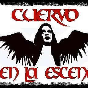 CUERVO EN LA ESCENA