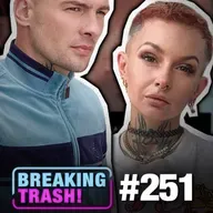 Edith Stehfest erhebt schwere Vorwürfe gegen Ex-Mann Eric - Breaking Trash #251