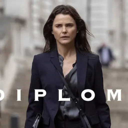 The diplomat T3