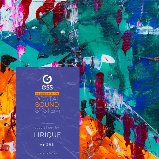 Lirique @ Portal Sound System Podcast 2023-02-21 #321