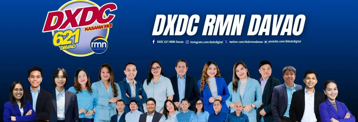 DXDC 621 RMN Davao