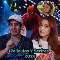 Las Películas y Series Mas Esperadas del 2026