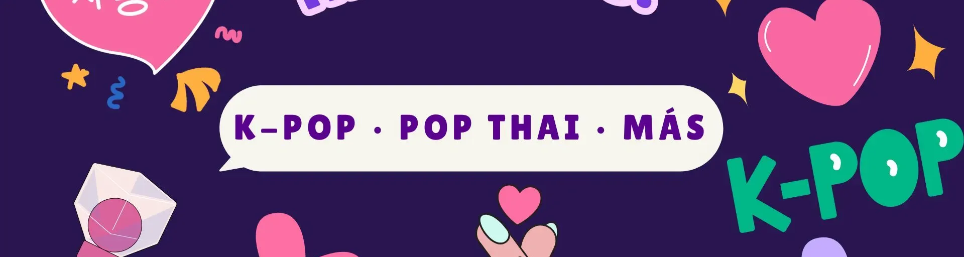 Hits K-Pop MX