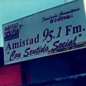 Amistad 95.1Fm