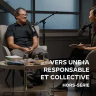 Vers une IA responsable et collective avec Aaron Courville (Hors-série)