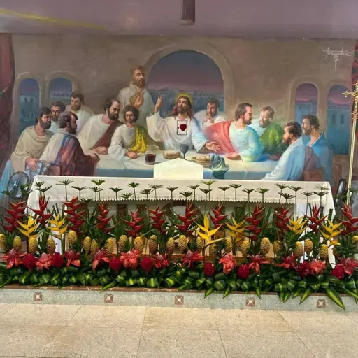 215. A comunidade nos faz cristãos