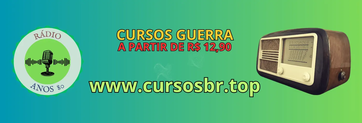 RADIO ONLINE ANOS 80