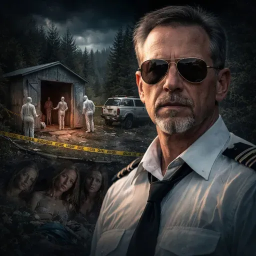 طيار عاش حياتين ومسحهم بإبادة كاملة