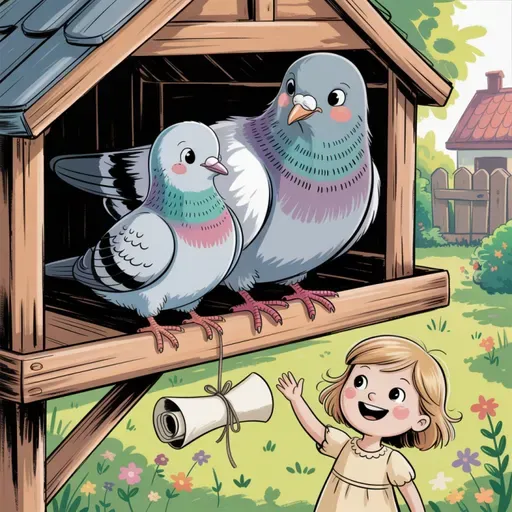 Ako sa orientuje holub: Príbeh o prvom veľkom lete malého Pipa