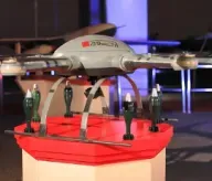 Smuggling by Sky: The New Way Terrorists Move Supplies