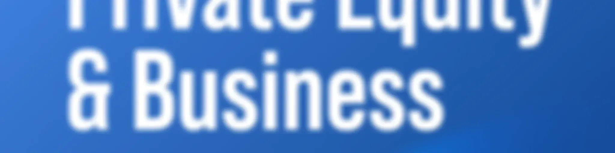 Becker Private Equity & Business Podcast