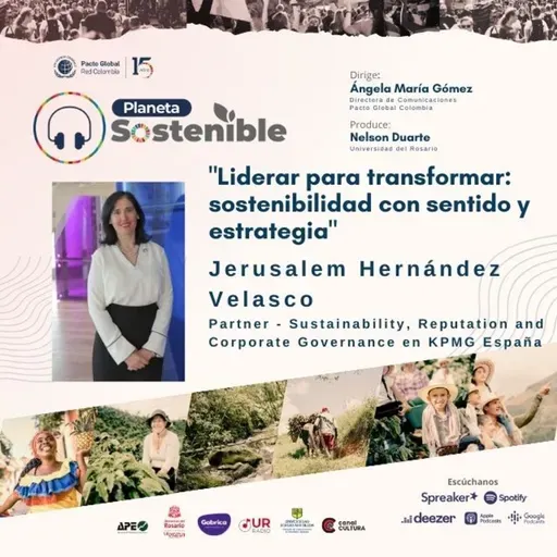 Liderar para transformar sostenibilidad con sentido y estrategia