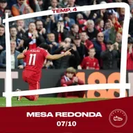 Mesa Redonda - 07/10