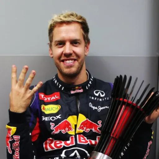 110. TRAYECTORIA DEPORTIVA de SEBASTIAN VETTEL #DankeSeb