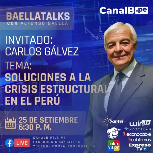 25.9.23 Invitado: Carlos Gálvez