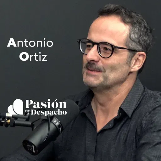 Entrevista Pasión por el Despacho #79 El coste de la IA. Dependencia y pérdida de criterio. Entrevista a Antonio Ortiz
