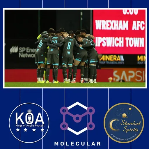 610: Kings of Anglia: Will Town get some Racecourse redemption?