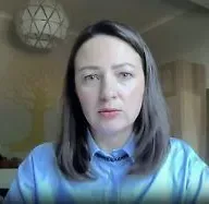 Oksana Huss: "Rekordmenge an Raketen, die auf Kiew abgefeuert wurden"