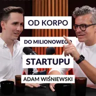 Jak Ex-Partner Korporacji Zbudował Milionowy Startup: Historia AI Clearing