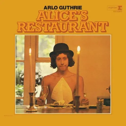 Classic Album Hour: Arlo Guthrie - Alice's Restaurant (1967 Debut)