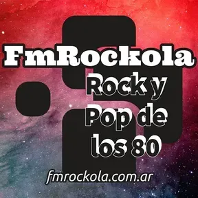 Fm Rockola Rock and Pop 80