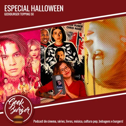 Topping #050 - Especial Halloween
