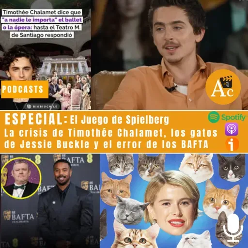 Oscars 2026: La crisis de Timothée Chalamet, los gatos de Jessie Buckle y el error de los BAFTA