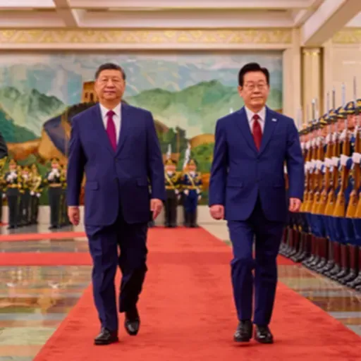 Hàn Quốc có thể chống lại sự cưỡng ép của Trung Quốc như thế nào?