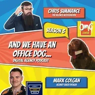 Episode 21 - Mark Colgan - Agency Sales Design