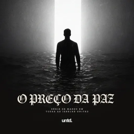 O PREÇO DA PAZ I Ap. Rodrigo Ribeiro