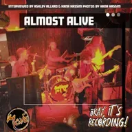 okay it’: Almost Alive