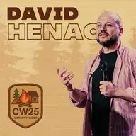 🪵 CW2025 | Extranjeros Con Propósito - David Henao (Plenaria 1)