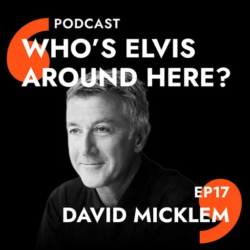 David Micklem: We're All Creative