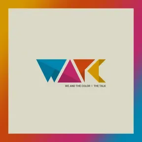 The Talk: WE AND THE COLOR's Art and Design Podcast