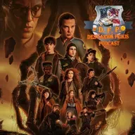 Desvaríos Frikis 117 DEBATE FINAL STRANGER THINGS, otros Desvaríos y muchas tontadas