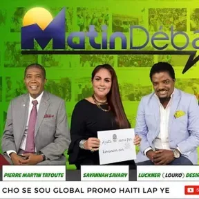 MATIN DEBAT LIVE