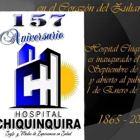 HOSPITAL CHIQUINQUIRA 2022