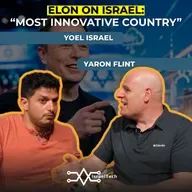 Elon, Tesla, and Israel's Mobility Future ft. Yaron Flint