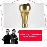 ¿Es la Liga colombiana de bajo nivel? El Pulso del Fútbol, 6 de abril de 2026