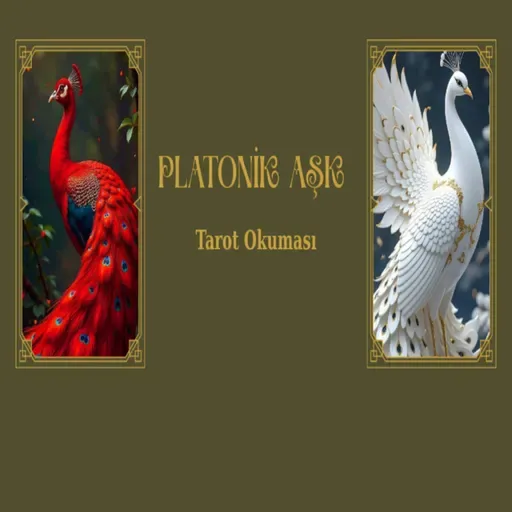 Platoniğiniz ve siz şu sıralar ne durumdasınız?Deste seçli tarot okuması ❤️🤍