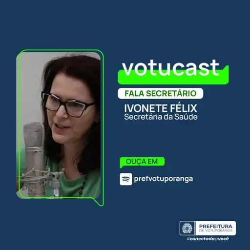 Secretária da Saúde fala sobre as ampliações e melhorias nos atendimentos em Votuporanga