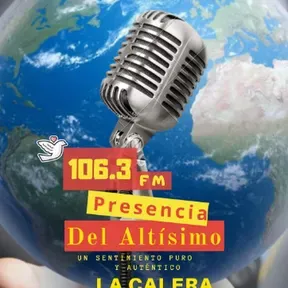 PRESENCIA DEL ALTISIMO