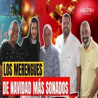 LOS MERENGUES DE NAVIDAD MÁS SONADOS #lalistadeñonguito